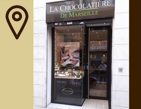 La barre marseillaise chocolat