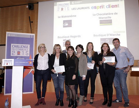 La barre marseillaise chocolat